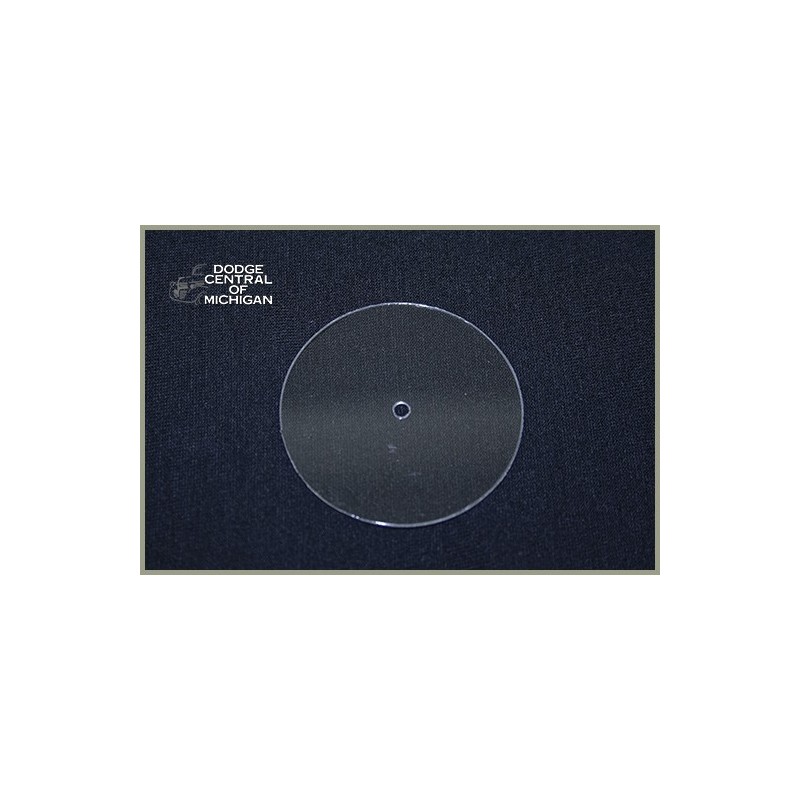 G-516 - Speedometer needle disc