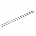 B-766SS-RD Radiator support rods (stainless steel)