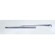 W-334  Tapered wiper arm and blade