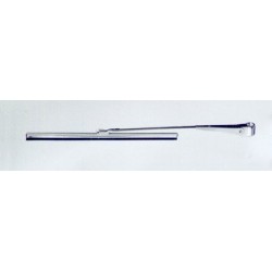 W-334  Tapered wiper arm and blade
