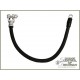 LE-247 - Battery Cable cotton braided black