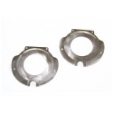 BS-319 Front axle dust seal retainers