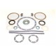 BS-590 Front axle seal kit  Power Wagon