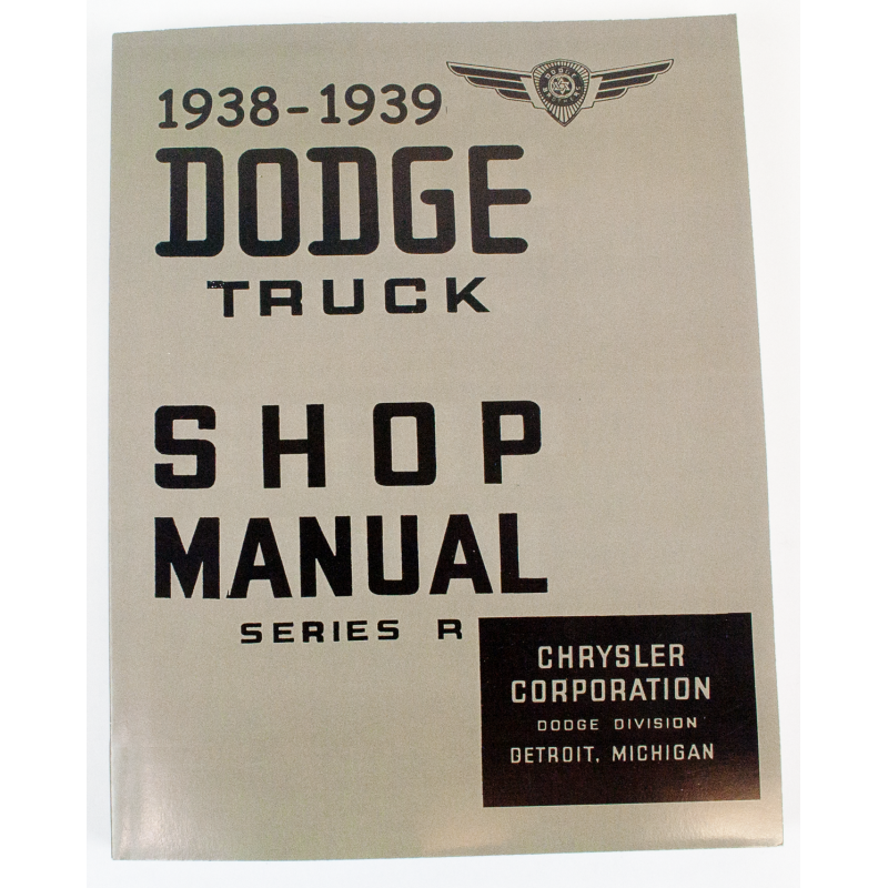L-383-3839 Shop Manual (38-39 R series)