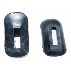 RW-319 - Rear bumper grommets  (panel only)