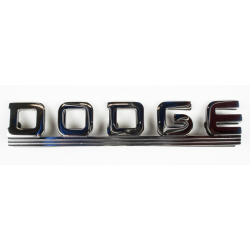 B-230PW   "Dodge"   Power wagon emblem