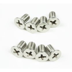 B-723-SS Windshield frame connector screws(8) (stainless)