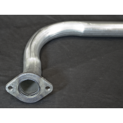 EX-308 - Exhaust pipe 2" with flange welded