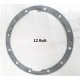 BS-589 Rear differential gasket (10,11,12 bolt)