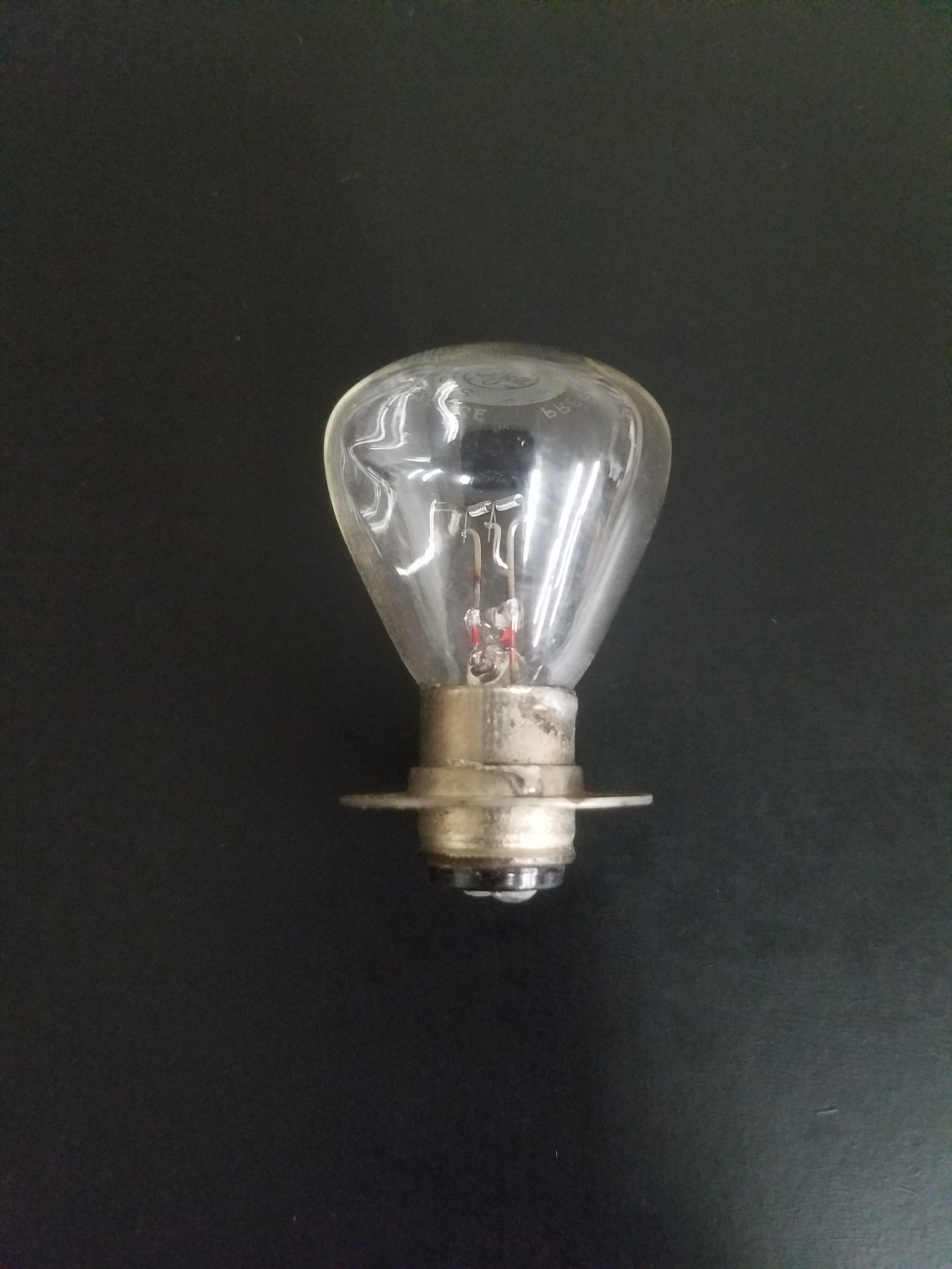 Headlight Bulbs:#2331 1936-1937 Hudson & Terraplane N.O.S, 2 