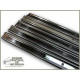 BP-232-108-SS Bed strips 108'' stainless