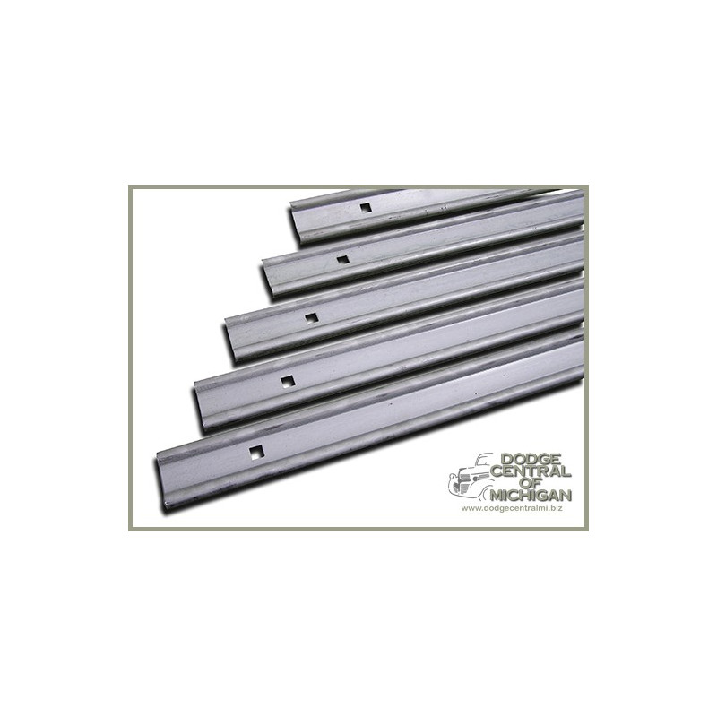 BP-199-90-HS  (5) Steel Bed Strips     48-53