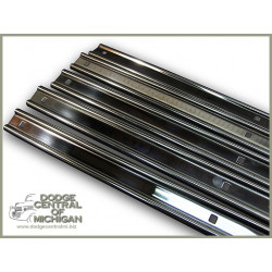 BP-232-78-SS-HS Bed Strips 78'' stainless steel