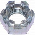 BR-770 Slotted crown nut (2 sizes)