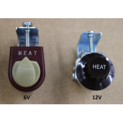 LE-263 Heater Switch