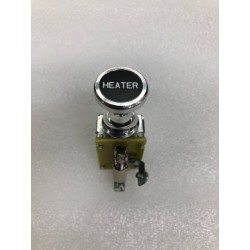 LE-264  Dash mounted Heater switch