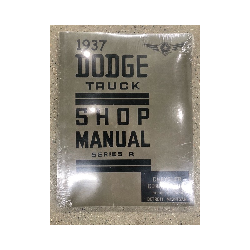 L-383-37  Shop Manual