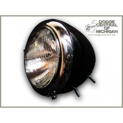 LE-164 - Headlight assembly (Specify 6 volt or 12 volt)