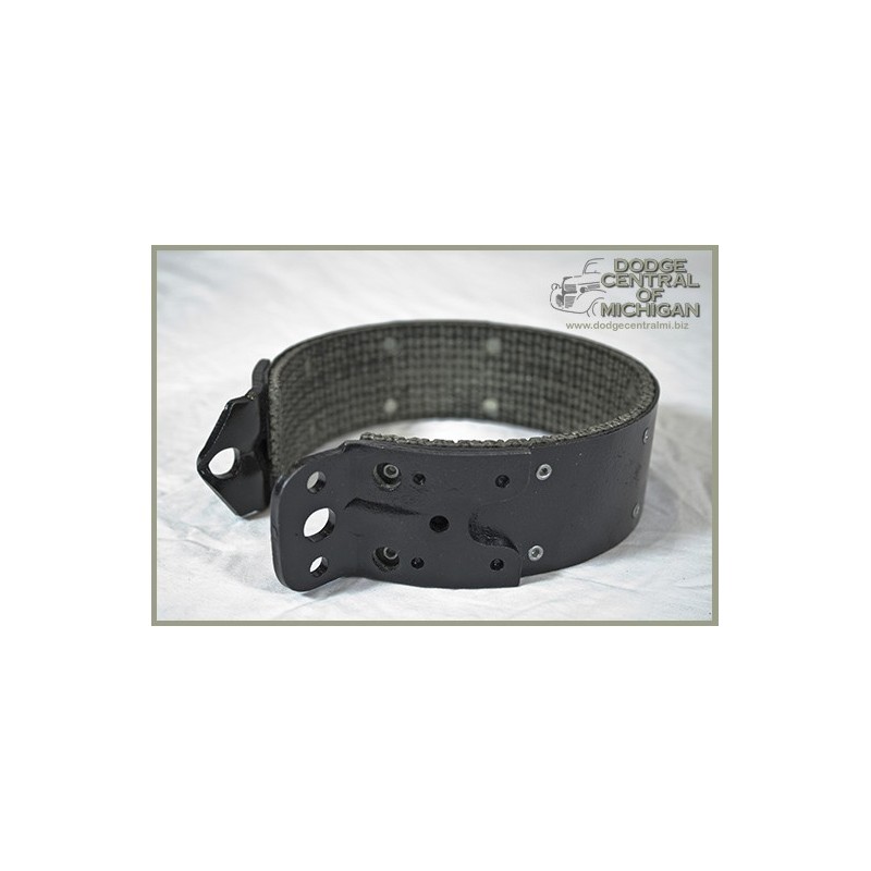 BR-701 - Hand brake band assembly ($100 core charge)